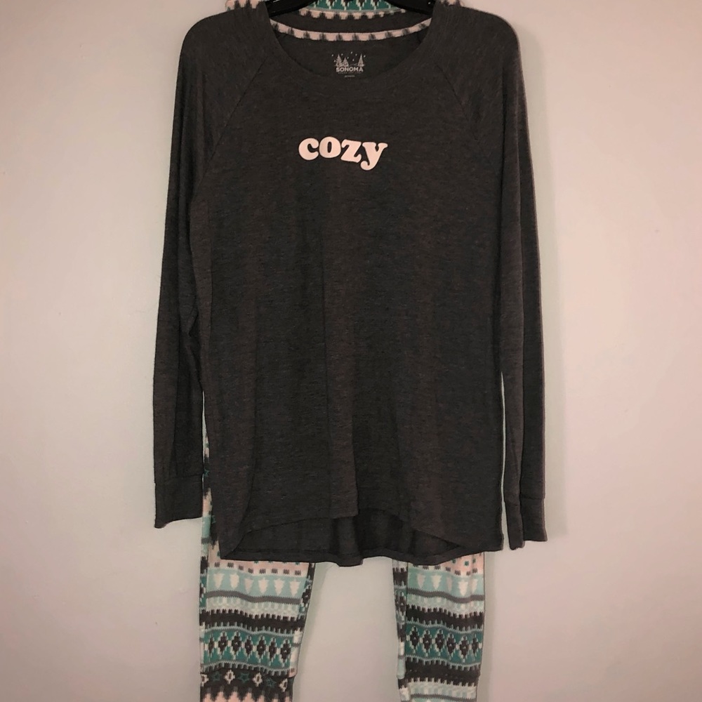 Pajama set